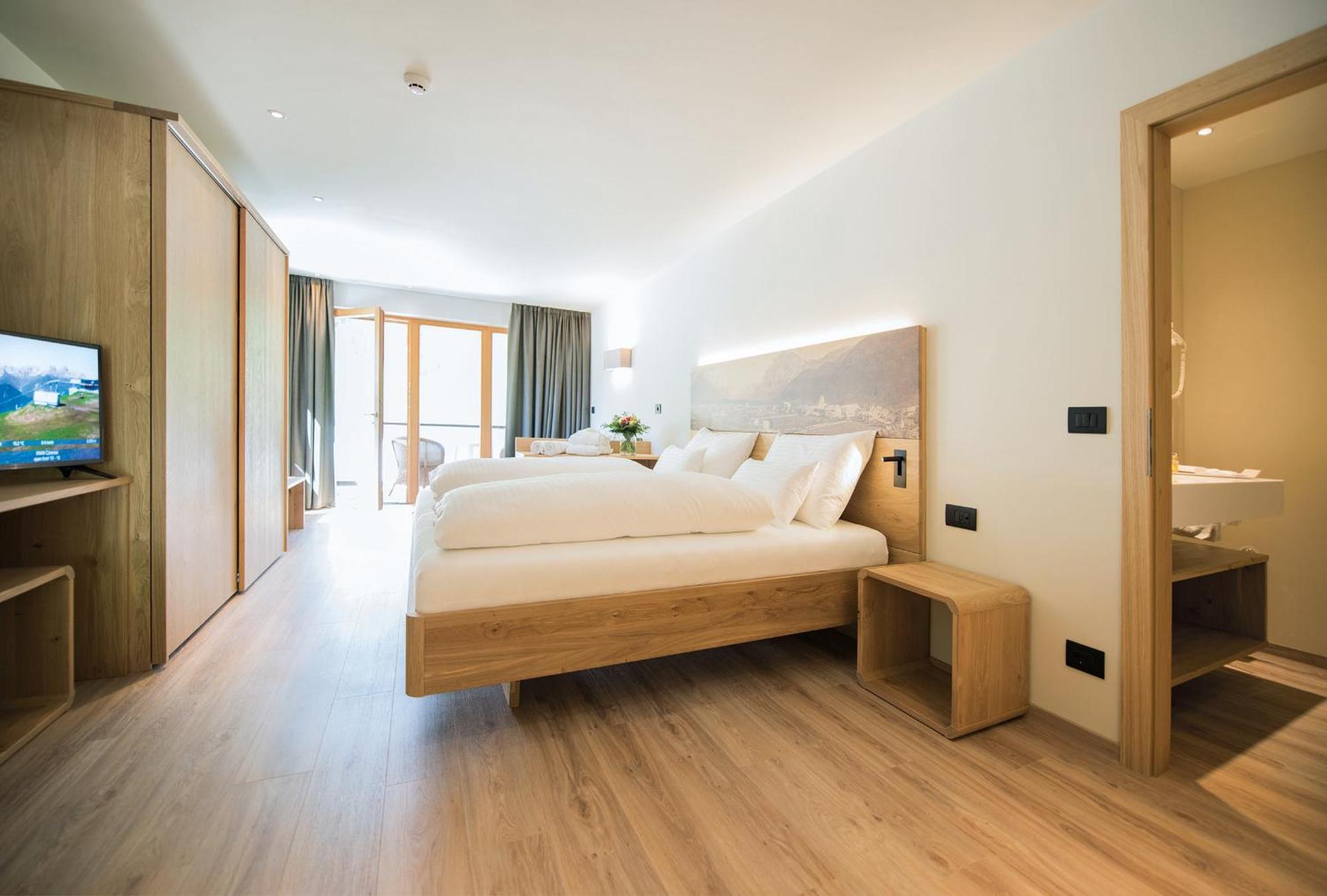 Hotel Condor San Vigilio Di Marebbe Luaran gambar