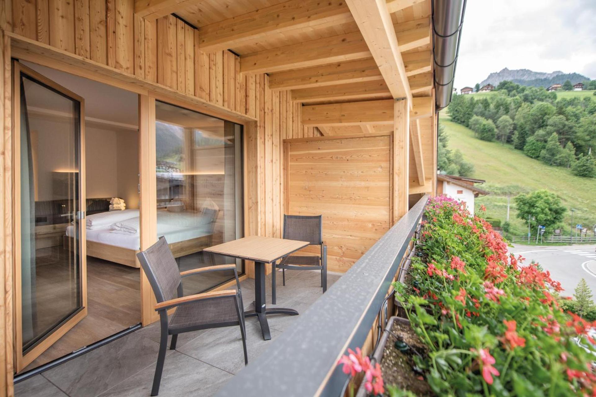 Hotel Condor San Vigilio Di Marebbe Bilik gambar