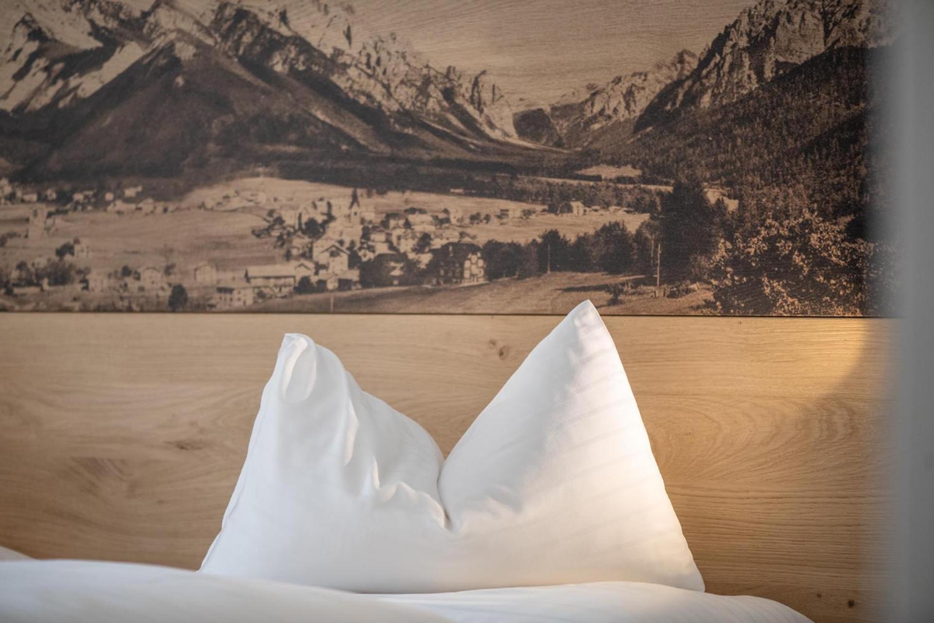 Hotel Condor San Vigilio Di Marebbe Luaran gambar