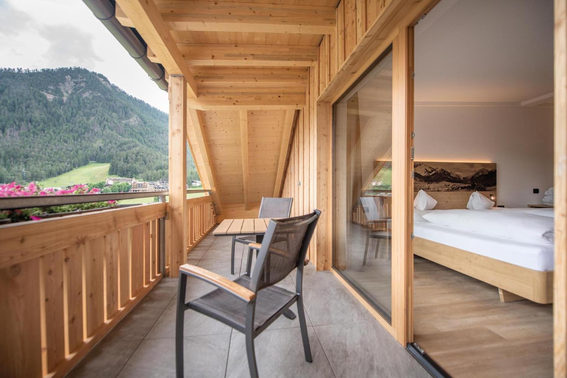 Hotel Condor San Vigilio Di Marebbe Luaran gambar