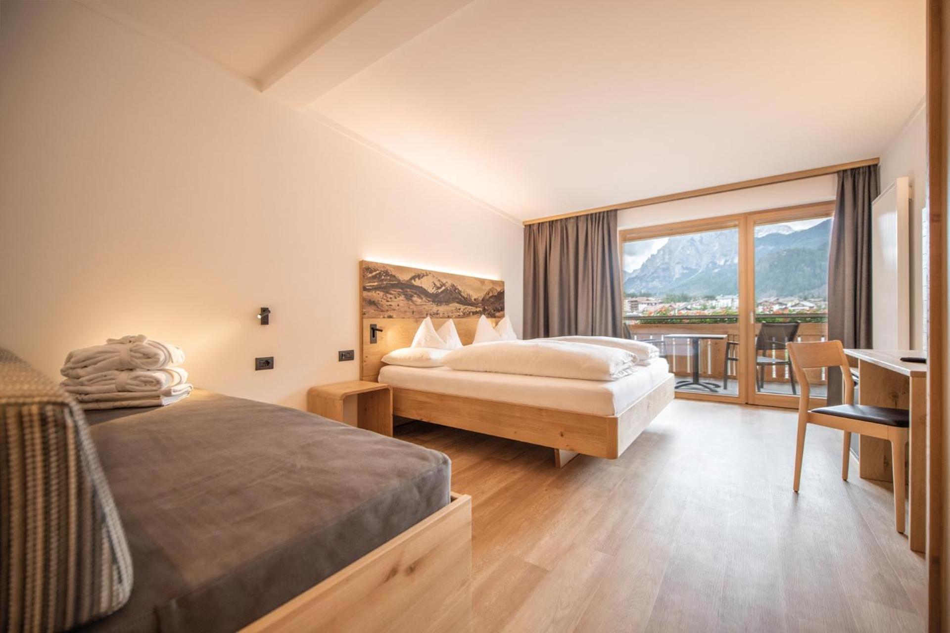 Hotel Condor San Vigilio Di Marebbe Luaran gambar