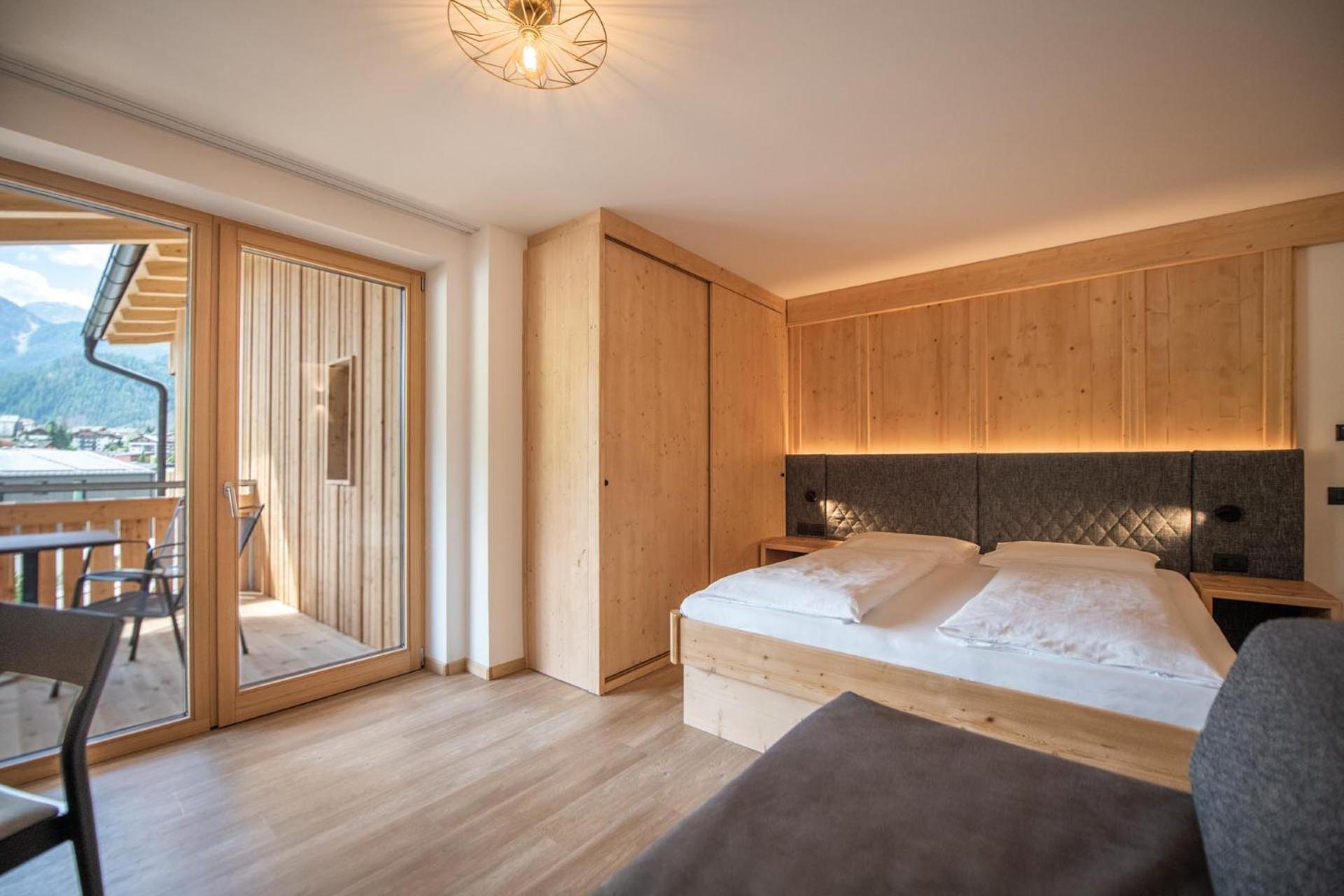 Hotel Condor San Vigilio Di Marebbe Bilik gambar