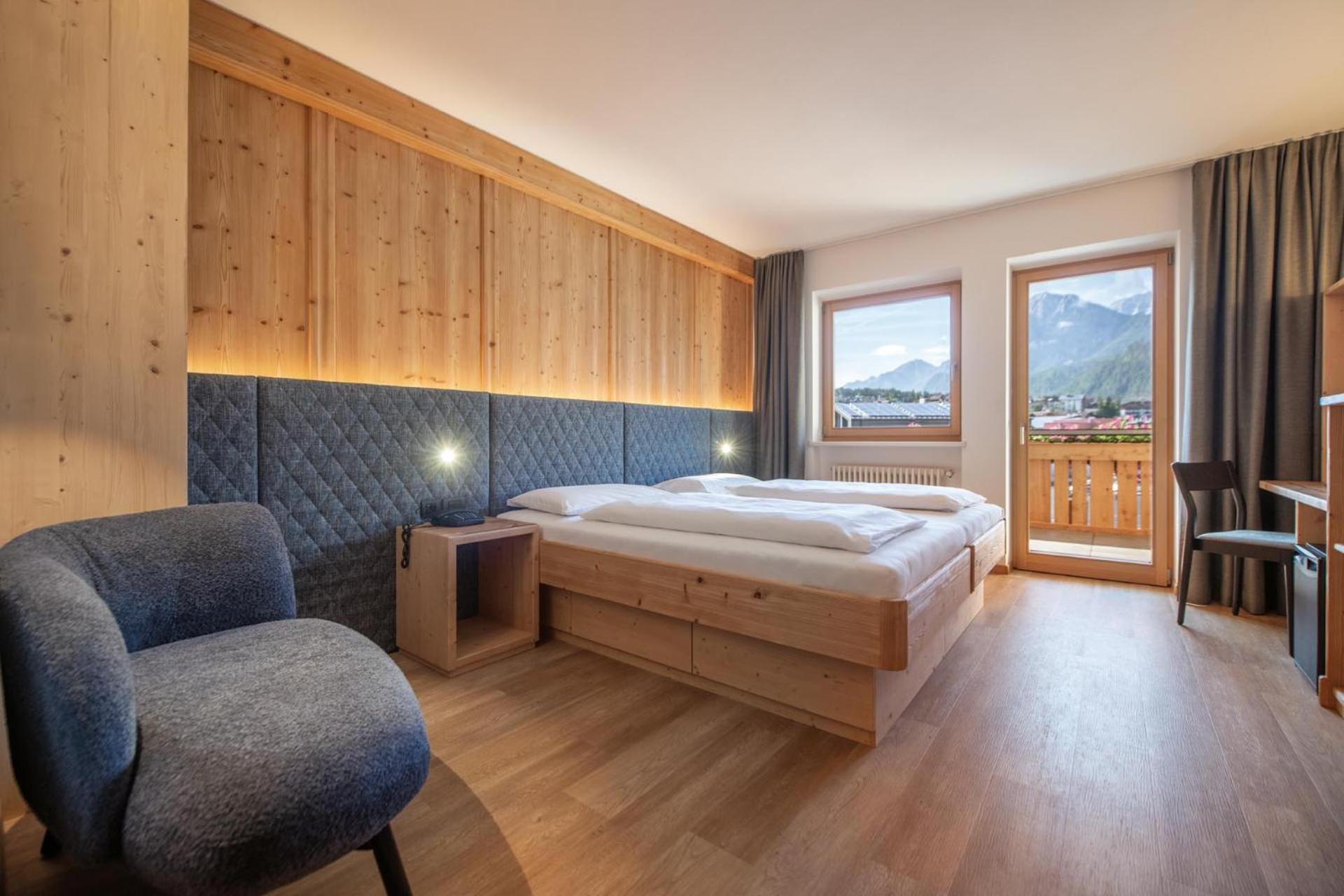 Hotel Condor San Vigilio Di Marebbe Luaran gambar