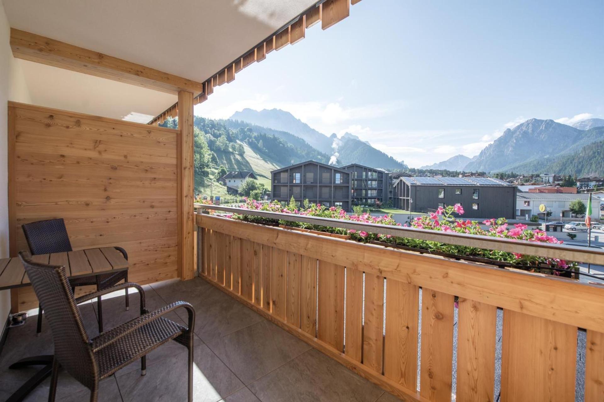 Hotel Condor San Vigilio Di Marebbe Luaran gambar