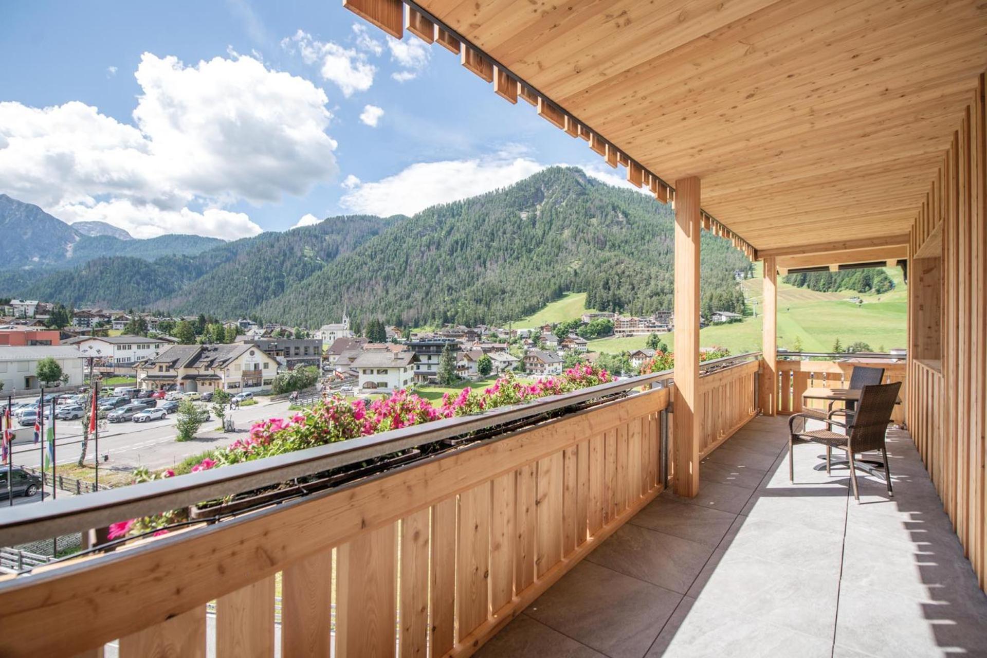 Hotel Condor San Vigilio Di Marebbe Luaran gambar