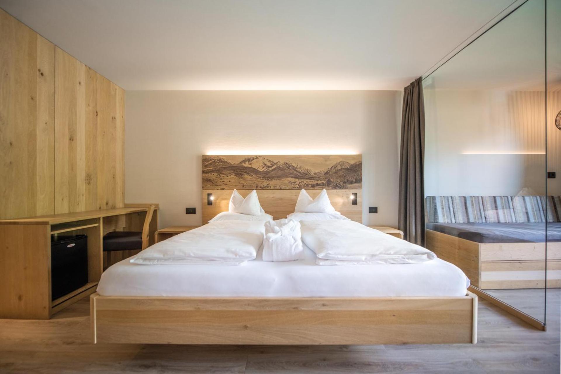 Hotel Condor San Vigilio Di Marebbe Luaran gambar