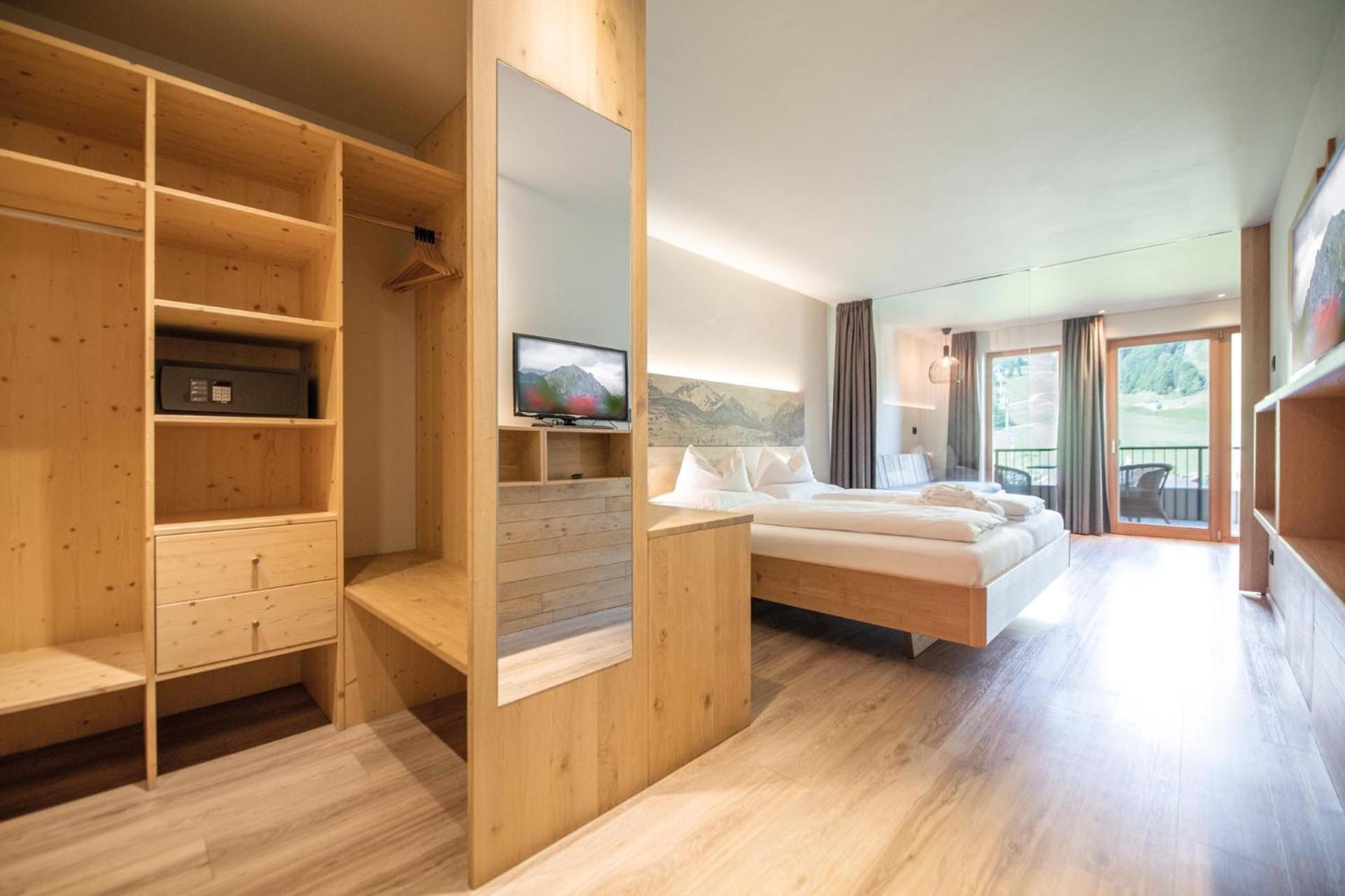Hotel Condor San Vigilio Di Marebbe Bilik gambar