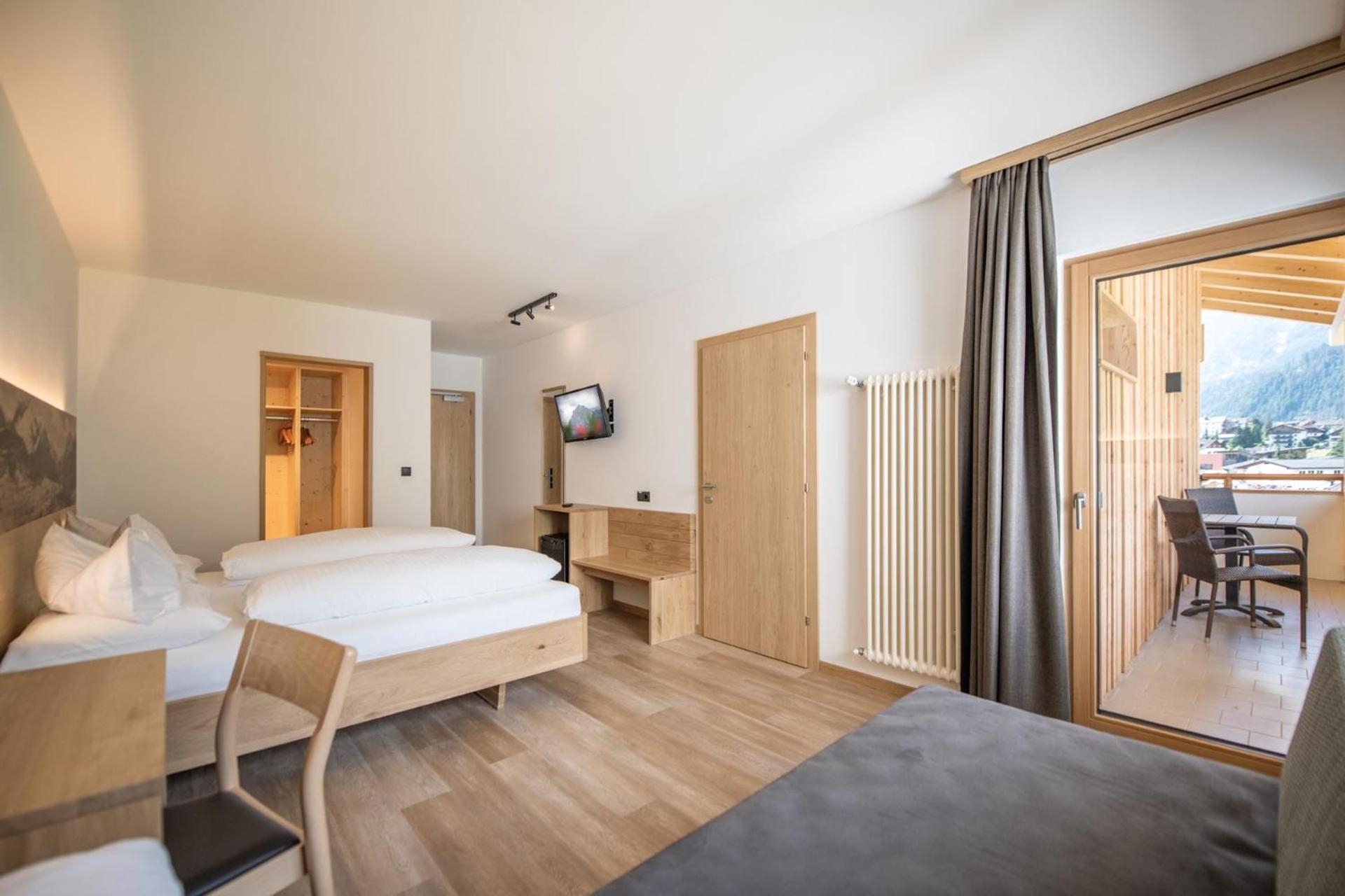 Hotel Condor San Vigilio Di Marebbe Bilik gambar